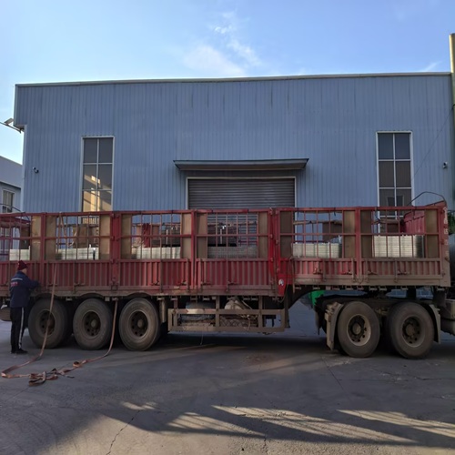 城市廣場用鋼格板效果驚艷超出預期