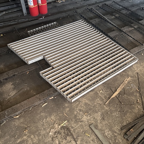 停車場鋼格板用途及承重標準