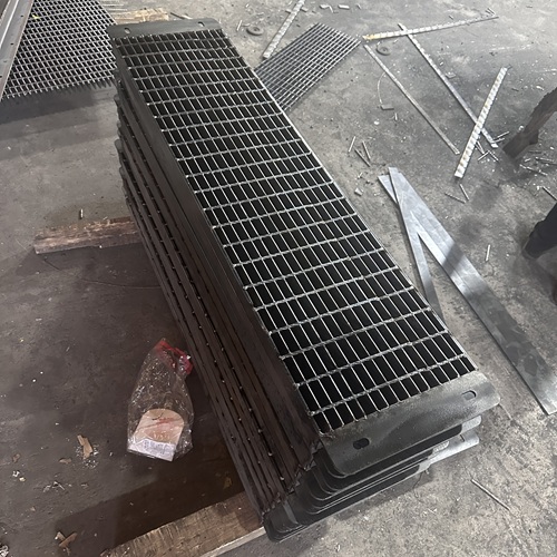 碼頭棧橋鋼格板用途及抗沖擊性能要求