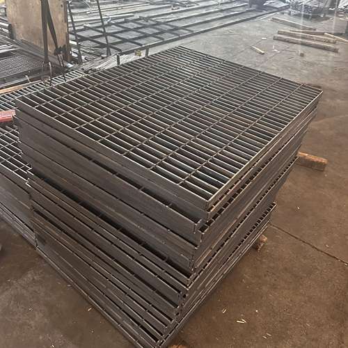 碼頭棧橋鋼格板用途及抗沖擊性能要求
